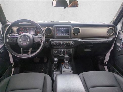 Used 2020 Jeep Wrangler Unlimited Sport S image 17