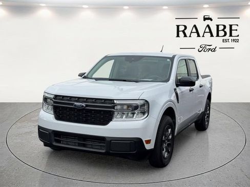 Used 2024 Ford Maverick XLT w/ XLT Luxury Package AWD/4WD image 11