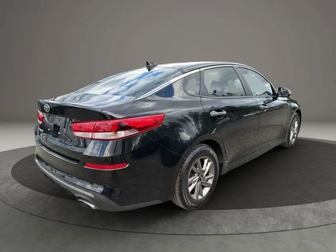 Used 2020 Kia Optima LX FWD image 5