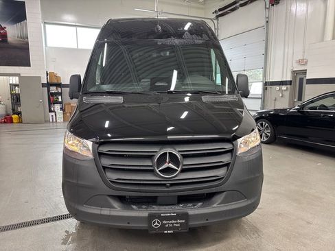 New 2026 Mercedes-Benz Sprinter 2500 image 8