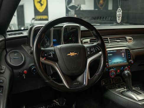 Used 2015 Chevrolet Camaro SS image 13