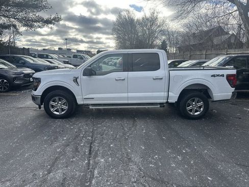 Used 2024 Ford F150 XLT w/ Mobile Office Package image 8