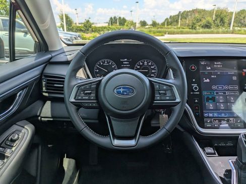 Certified 2025 Subaru Outback Premium image 13