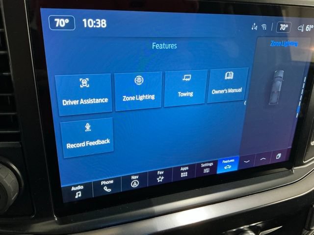New 2026 Ford F350 Lariat w/ Lariat Premium Package AWD/4WD image 24