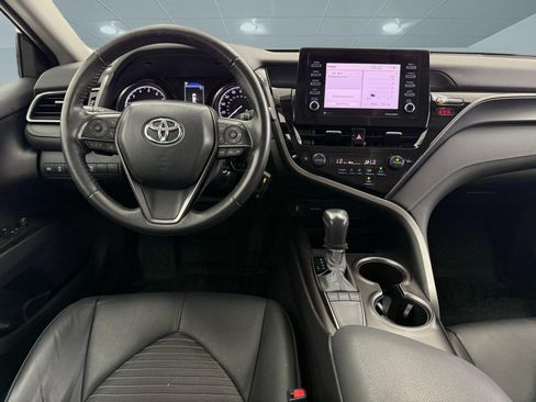 Used 2024 Toyota Camry SE w/ Blackout Package (TMS) FWD image 29