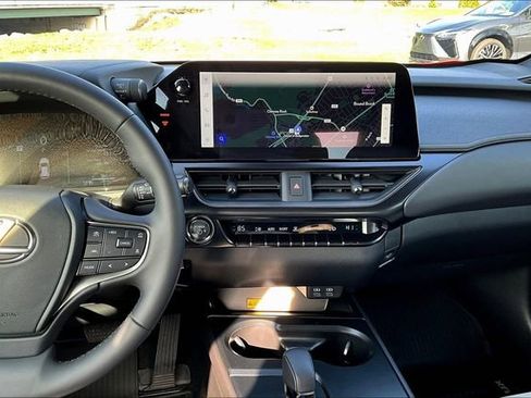 Certified 2025 Lexus UX 300h AWD w/ Accessory Package (Z1) image 9