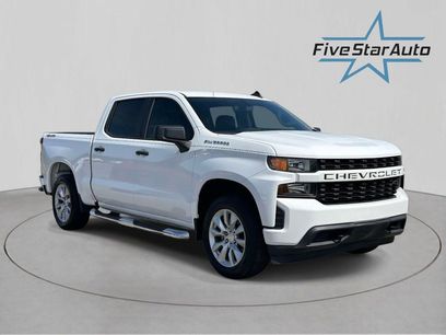 Used 2020 Chevrolet Silverado 1500 Custom w/ Custom Value Package