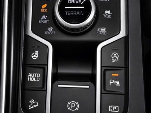 Used 2025 Kia Sorento EX AWD/4WD image 25