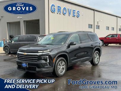 Used 2026 Chevrolet Traverse LT