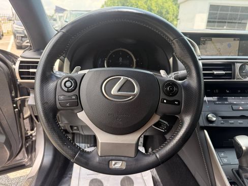 Used 2015 Lexus IS 250 w/ F-Sport Package RWD image 17