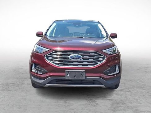 Used 2022 Ford Edge SEL w/ Convenience Package AWD/4WD image 2