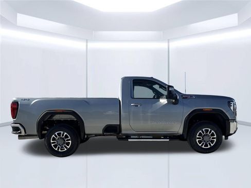 Used 2024 GMC Sierra 3500 SLE w/ SLE Convenience Package AWD/4WD image 9