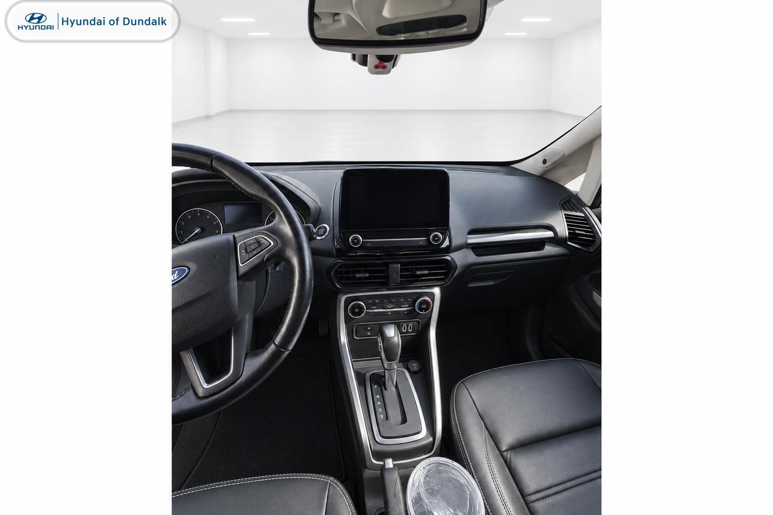 Used 2020 Ford EcoSport Titanium FWD image 9