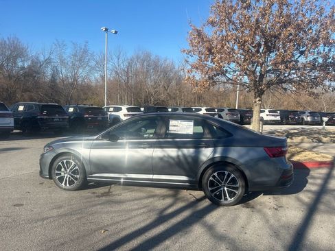 New 2026 Volkswagen Jetta Sport FWD image 4