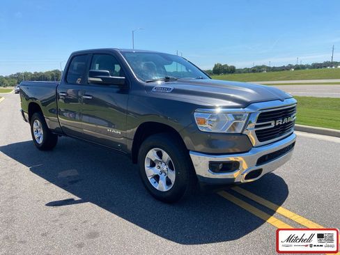 Used 2019 RAM 1500 Big Horn image 1