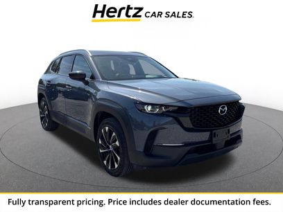 Used 2025 MAZDA CX-50 2.5 Hybrid w/ Premium Plus Pkg