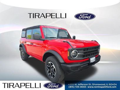 Certified 2023 Ford Bronco 4-Door