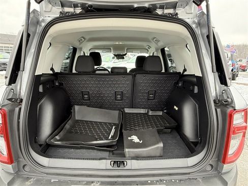 Certified 2023 Ford Bronco Sport Big Bend w/ Convenience Package image 27