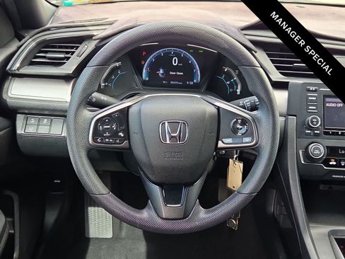 Used 2019 Honda Civic LX image 19