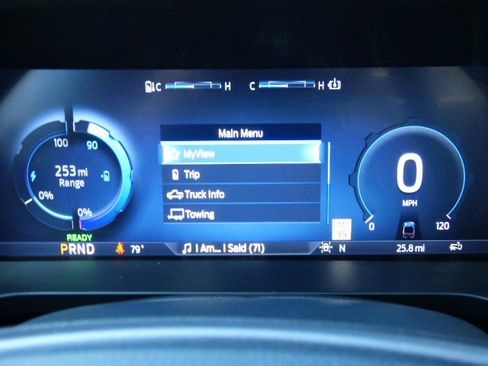 New 2025 Ford F150 Lightning Flash image 26