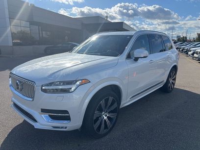Used 2022 Volvo XC90 T6 Inscription w/ Advanced Package