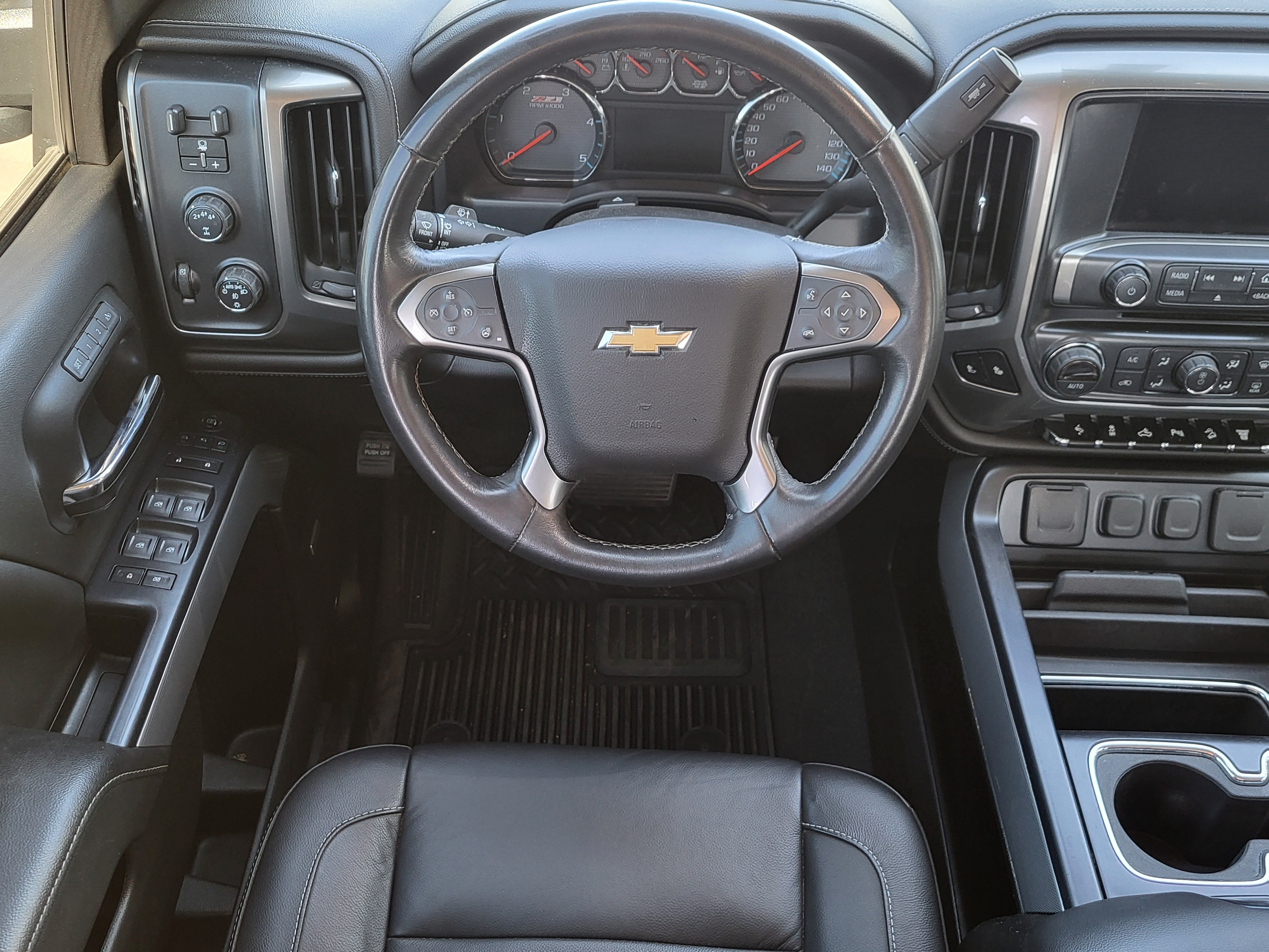 Used 2019 Chevrolet Silverado 2500 LTZ w/ Duramax Plus Package AWD/4WD image 26