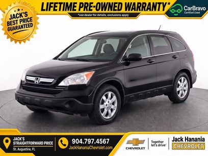 Used 2007 Honda CR-V EX-L
