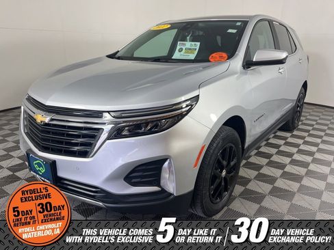 Certified 2022 Chevrolet Equinox LT image 12