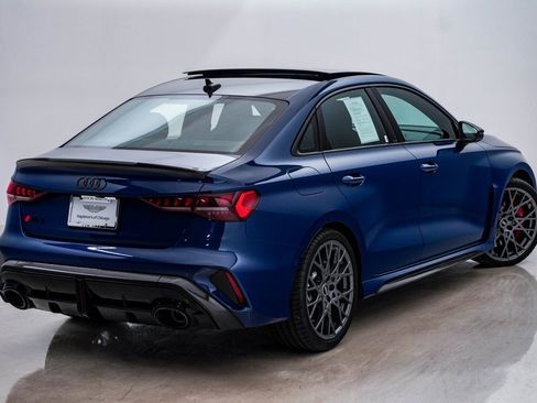 Used 2025 Audi RS 3 image 11