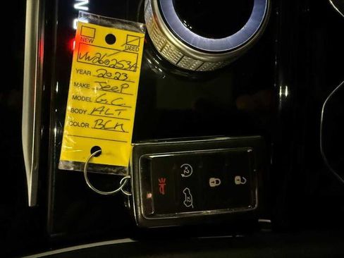 Certified 2023 Jeep Grand Cherokee Altitude image 37