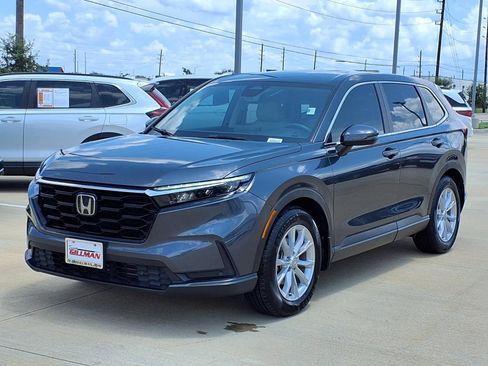 Used 2024 Honda CR-V EX-L image 4