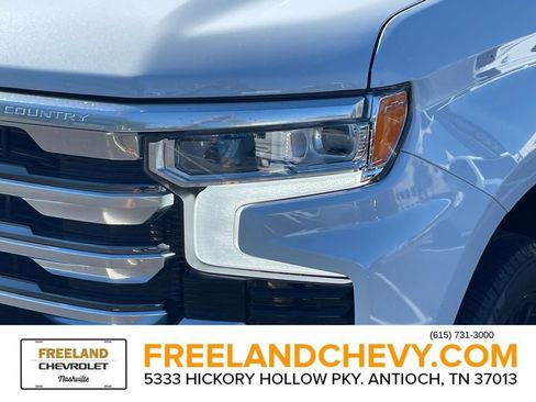 New 2026 Chevrolet Silverado 1500 High Country image 10