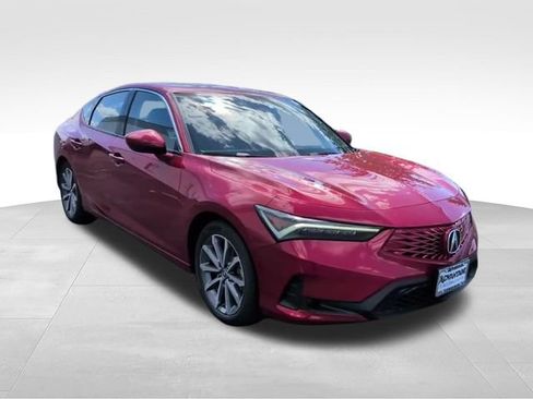 New 2026 Acura Integra FWD image 2