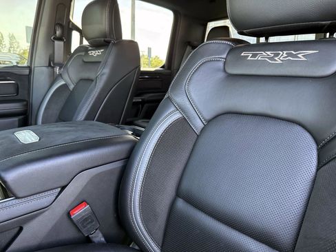 Used 2022 RAM 1500 TRX w/ TRX Level 1 Equipment Group AWD/4WD image 22