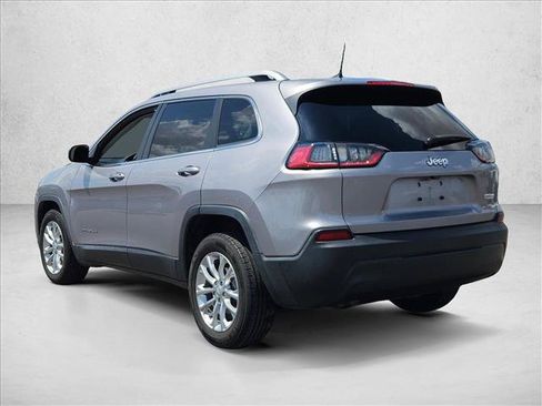 Used 2019 Jeep Cherokee Latitude w/ Popular Appearance Group FWD image 7