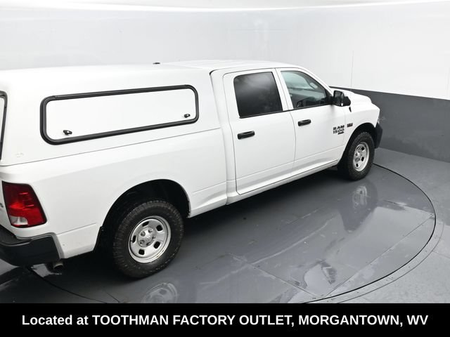 Used 2023 RAM 1500 Tradesman w/ Trailer Tow Group AWD/4WD image 22