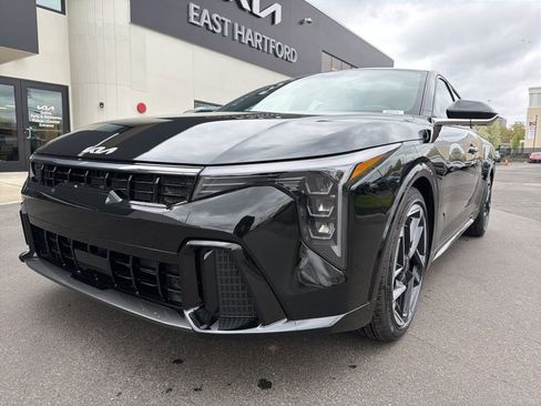 New 2026 Kia K4 GT-Line FWD image 3