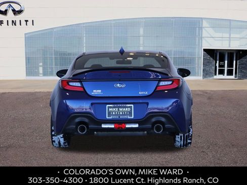 Used 2024 Subaru BRZ Limited image 4
