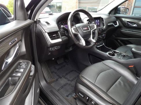 Used 2019 GMC Terrain SLT w/ Infotainment Package II image 7