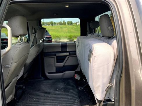Used 2018 Ford F150 XLT w/ Trailer Tow Package AWD/4WD image 11