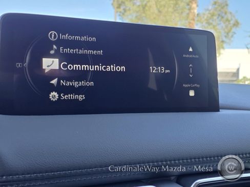 New 2025 MAZDA CX-5 Carbon Edition image 16