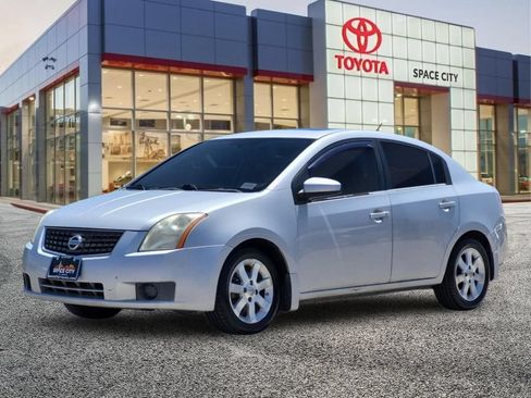 Used 2007 Nissan Sentra 2.0 SL w/ Sunroof Pkg FWD image 2