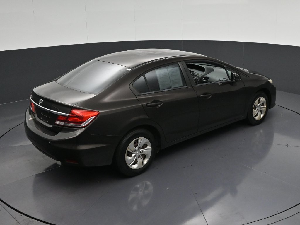 Used 2013 Honda Civic LX image 17