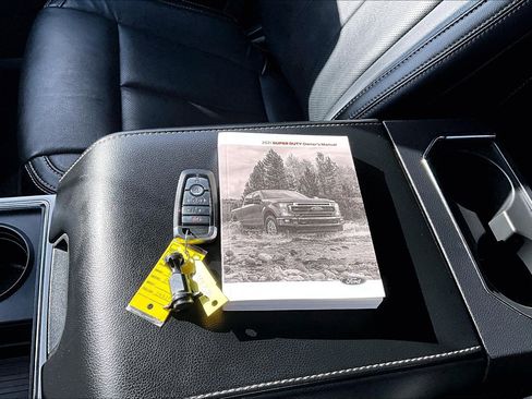 Used 2020 Ford F250 Lariat w/ Tremor Off-Road Package image 11