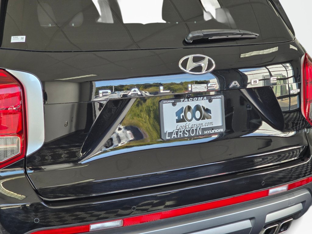 Used 2025 Hyundai Palisade SEL AWD/4WD image 13