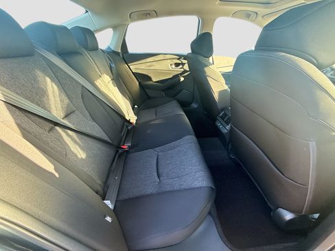 Certified 2026 Honda Accord SE image 22