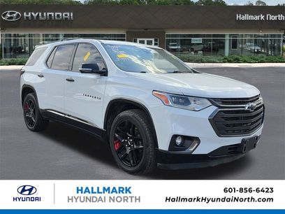 Used 2018 Chevrolet Traverse Premier w/ Redline Edition