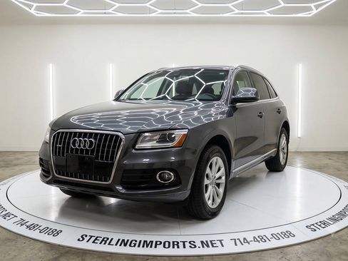 Used 2016 Audi Q5 2.0T Premium AWD/4WD image 1