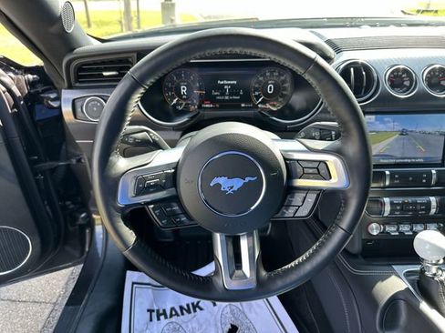 Used 2023 Ford Mustang Mach 1 w/ Equipment Group 700A RWD image 20
