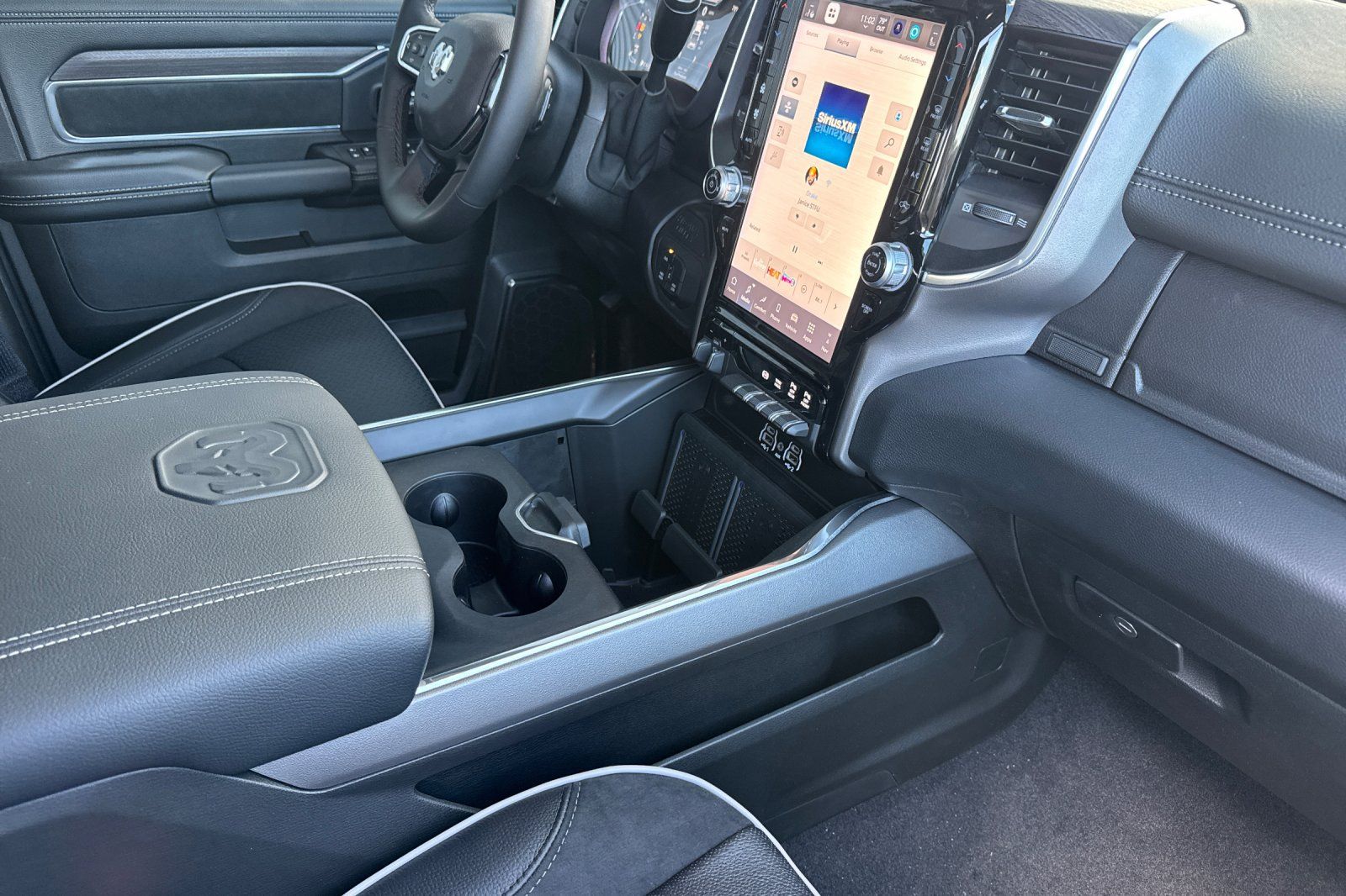 New 2026 RAM 2500 Laramie w/ Night Edition AWD/4WD image 14